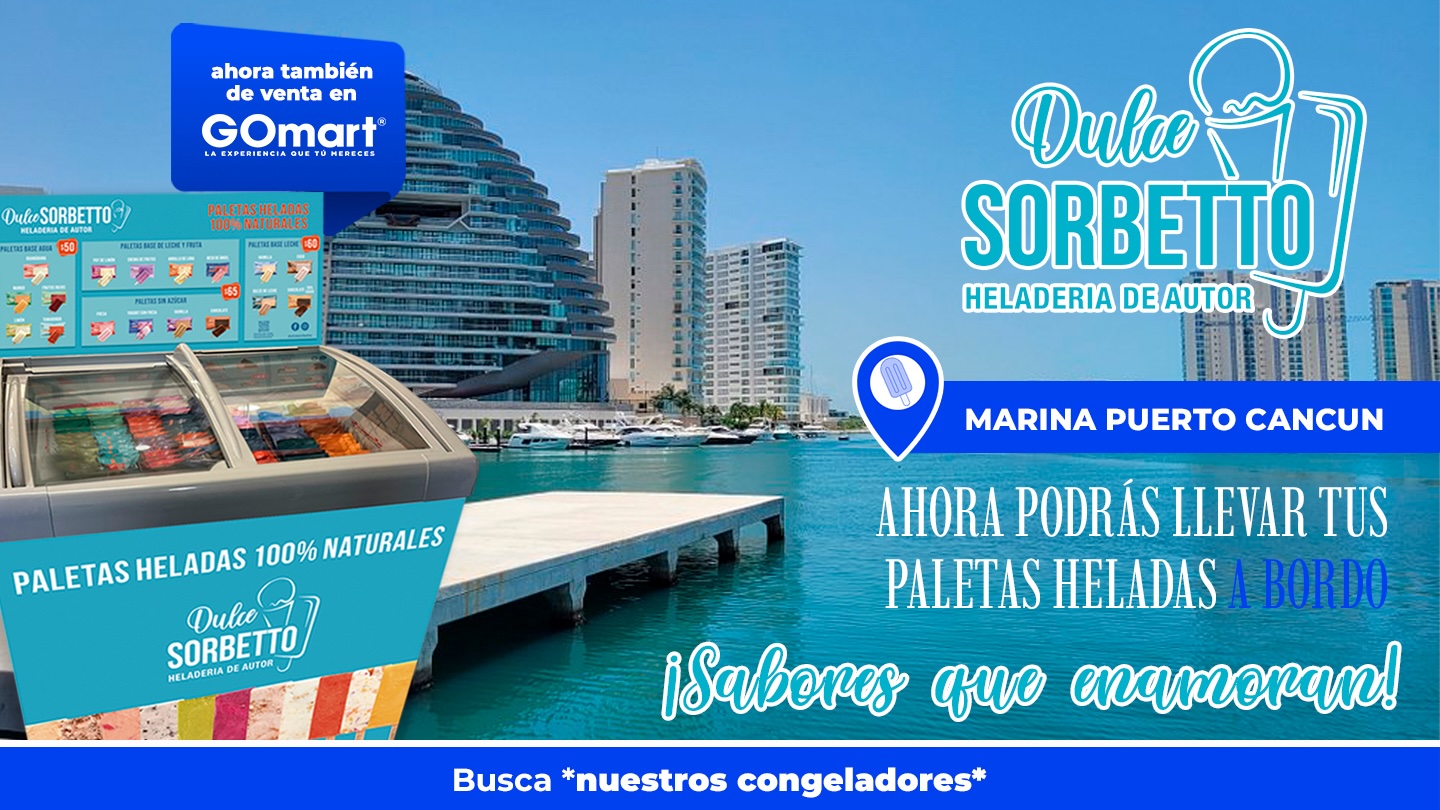 Sucursal GOmart Marina